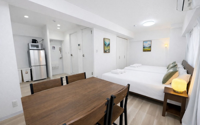 EPO Shinmachi Maison Apartment