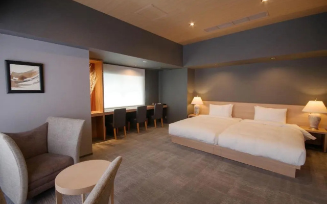 Tokiwa Hotel – Guest Rooms – Kofu