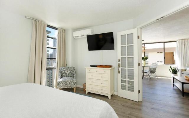 Waikiki Skytower #1803