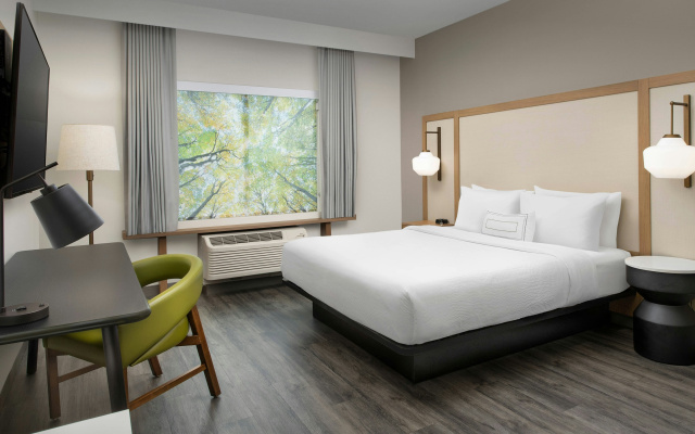 Fairfield Inn & Suites by Marriott Gainesville I-75