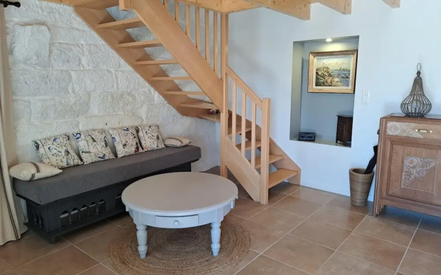 Stone House by Beach in Pont-aven