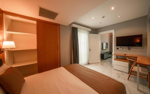 Sapanca Alfa Suites & Spa Hotel