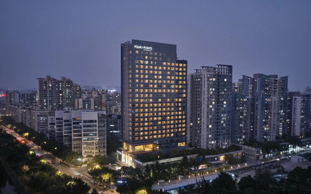 Four Points by Sheraton Guangzhou, Dongpu