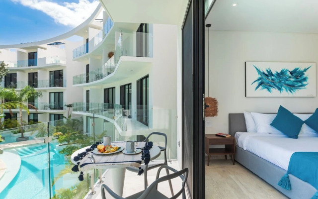 Central Park Lagunas By Sandy Powerful