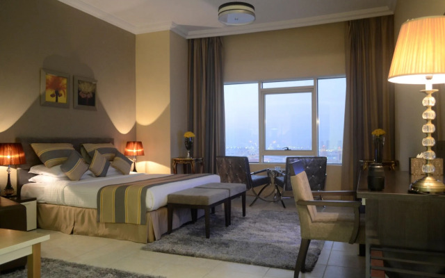 Magnum Hotel & Suites West Bay