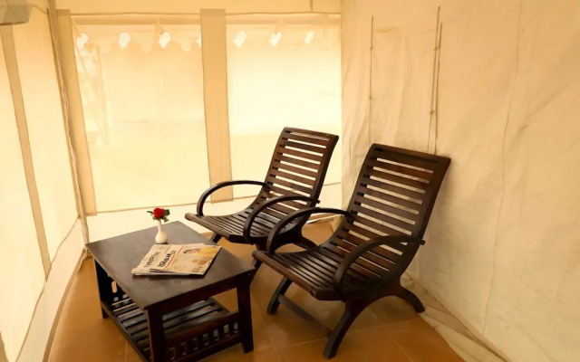 Bhavya resort-Luxury Boutique Desert Camp