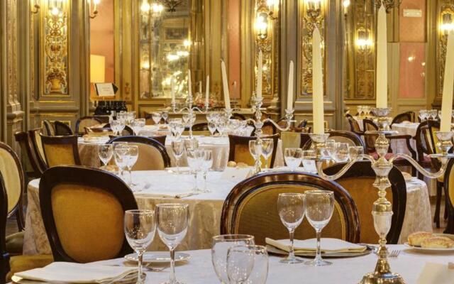 Grand Hotel et Des Palmes