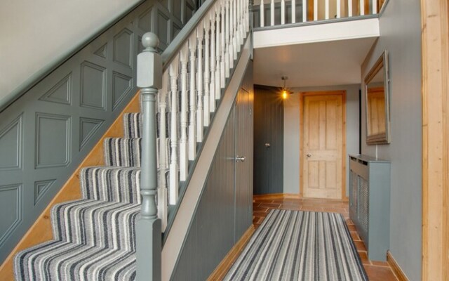 Chestnut Barn Runham 1880's Barn Conversion