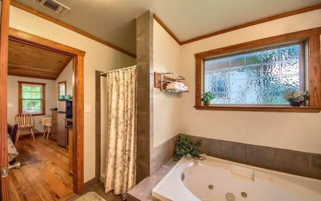 Waldrip Studio Bedroom Cabin by RedAwning