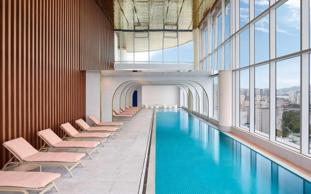 Naru Ambassador Hotel Seoul - MGallery Collection