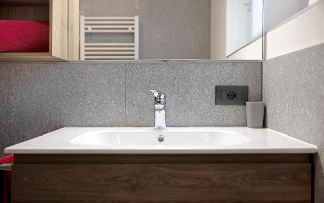 Appartamento Federia Casa Campacc