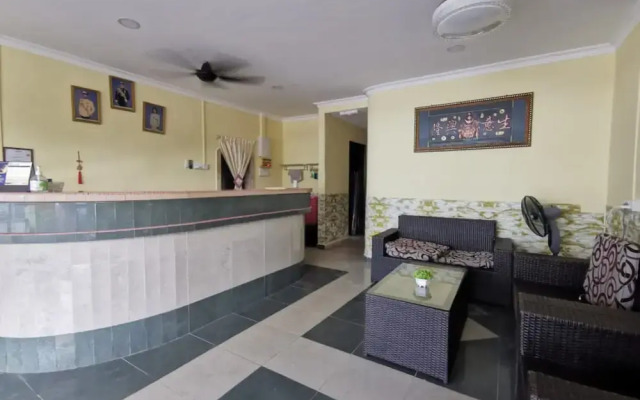 My Seven Days Inn (Seri Alam2)