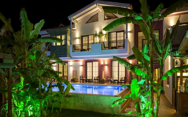 Cesmekes Butik Otel