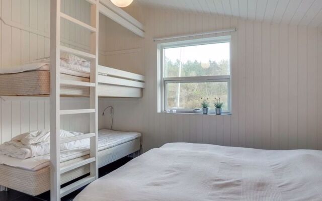 "Rustam" - 600m from the sea in NW Jutland