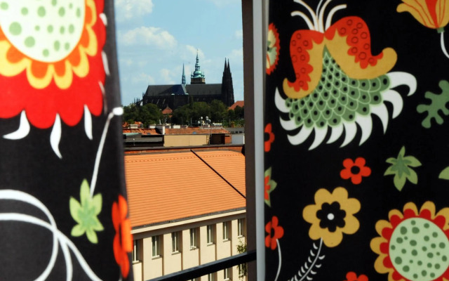 Panorama Prague Castle