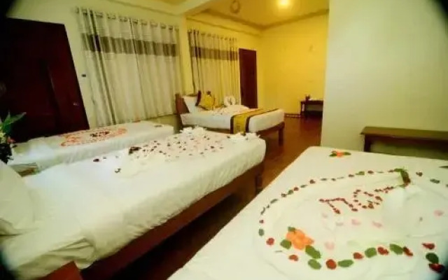 A Little Bit Of Bagan Hotel