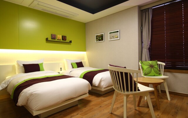 Sangsangmadang Chuncheon Stay Hotel