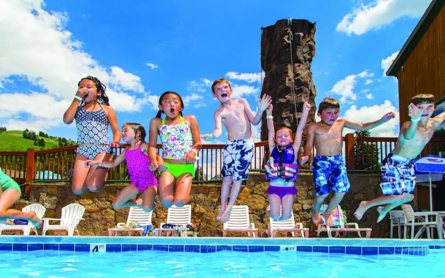 Grand Targhee Resort