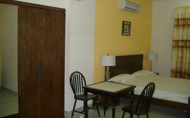 Amreen Hotel Apartments