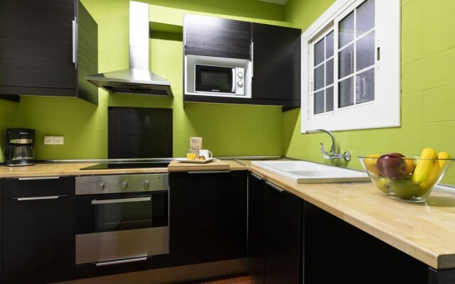AB Eixample Bocabella Apartment