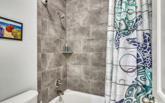 The Ocean Aire 3 Bedroom Home