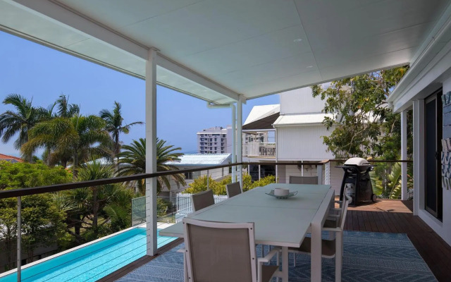 The Pool House Coolum Beach