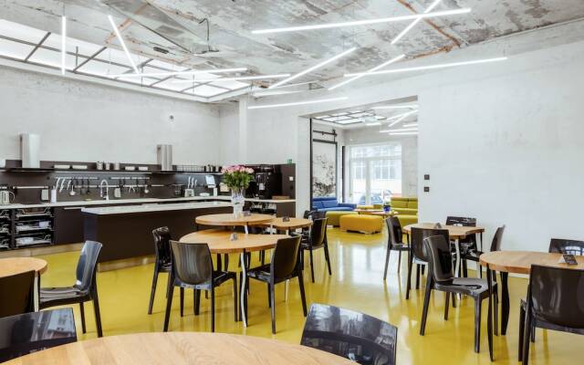 Smarthotel Nezvalova Archa