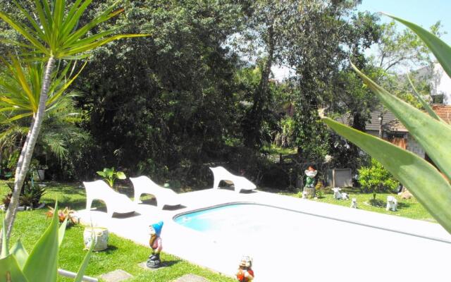 Pousada Cascata dos Amores