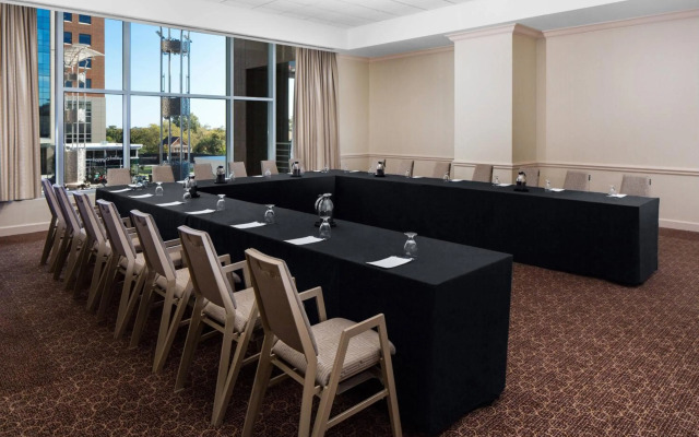 Sheraton Raleigh Hotel