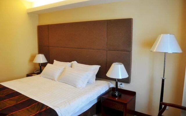 Xiashang Yiting Business Hotel Hexiang - Xiamen