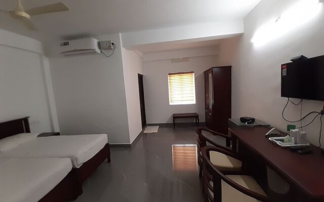 Olive Homes Residency