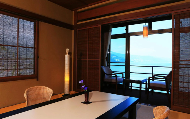 Atami Ajiro Onsen Taiseikan