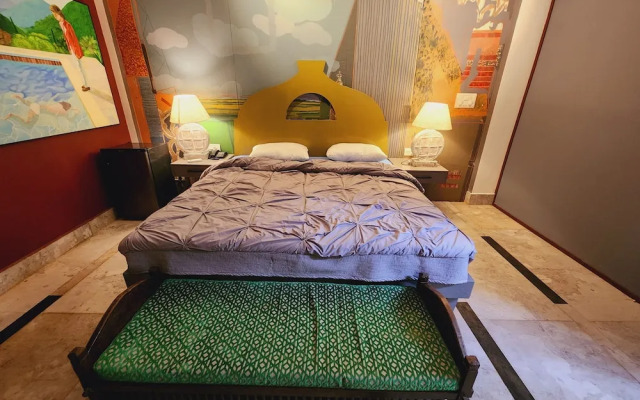Casa Vagator by Svenska
