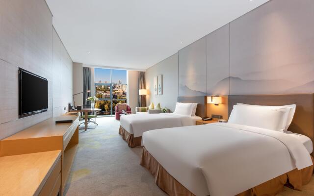 Holiday Inn Baoji Central