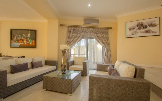 Royal Hills Lodge and Spa