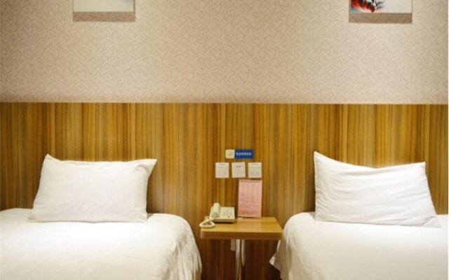 Eaka 365 Hotel Zhengding Airport Branch