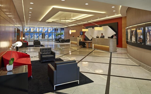 Novotel Sao Paulo Jaragua Conventions