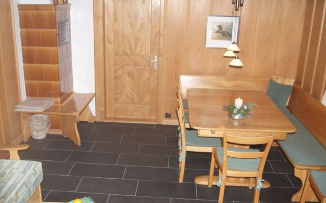 Apartment Krebs Adelboden