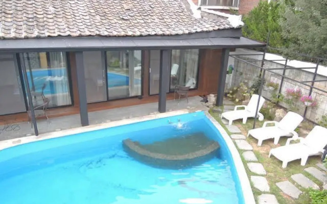 The Hanok & Spa