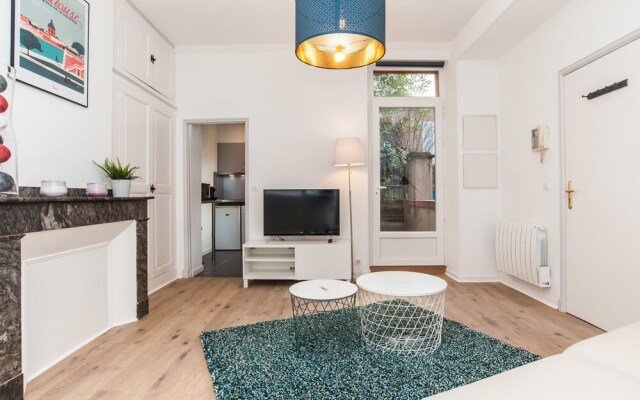 Appartement de charme Toulouse Chalets