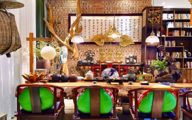 Yixunli Theme Hotel – Restaurant – Qujing