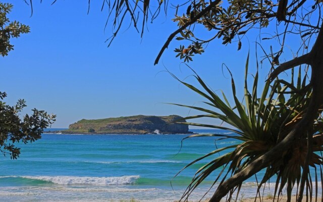 Sandcastles Fingal Head