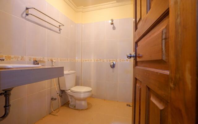 Capital O 2064 Kartika Sriwijaya Hotel