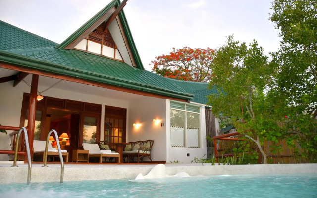 Badian Island Wellness Resort