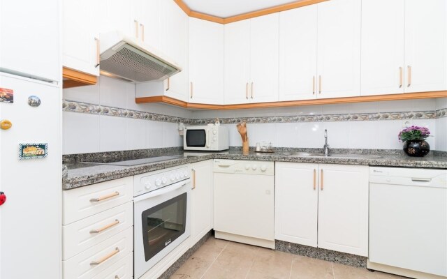 Apartamento Amelia Benalmádena Canovas