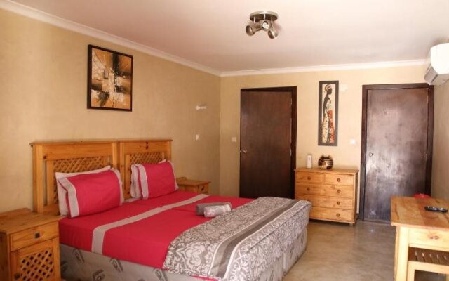 Palmeiras Guest House Matola