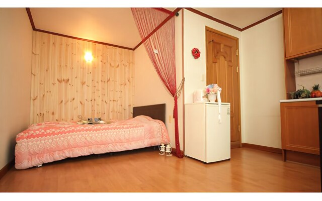 Pyeongchang Oh Clair Pension