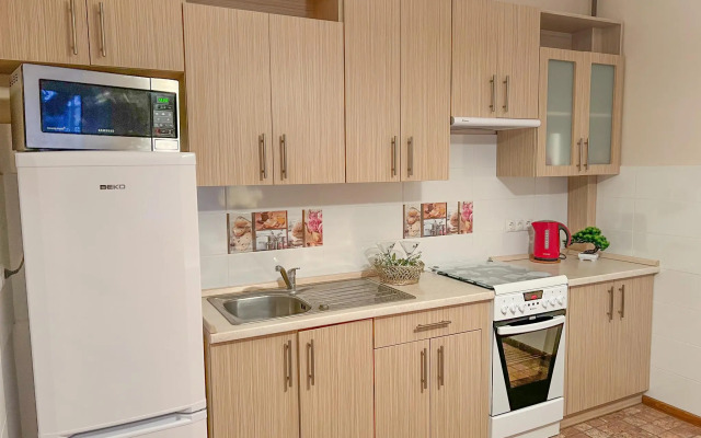 Sun City на ул. Архитектора Попова