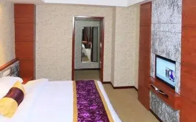Chongqing Ximan Hotel