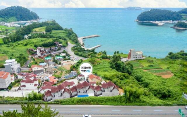 Geojaerowa pension 2dong